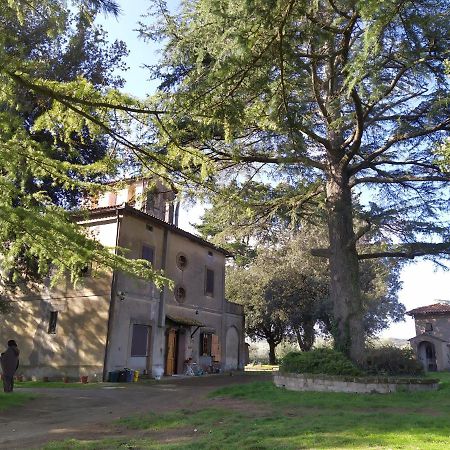 Agriturismo La Villetta San Lorenzo Nuovo Exteriér fotografie