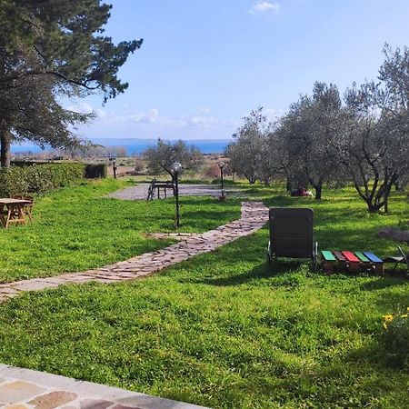 Agriturismo La Villetta San Lorenzo Nuovo Exteriér fotografie