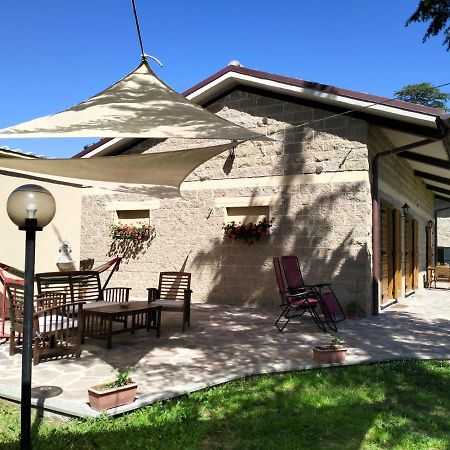 Agriturismo La Villetta San Lorenzo Nuovo Exteriér fotografie