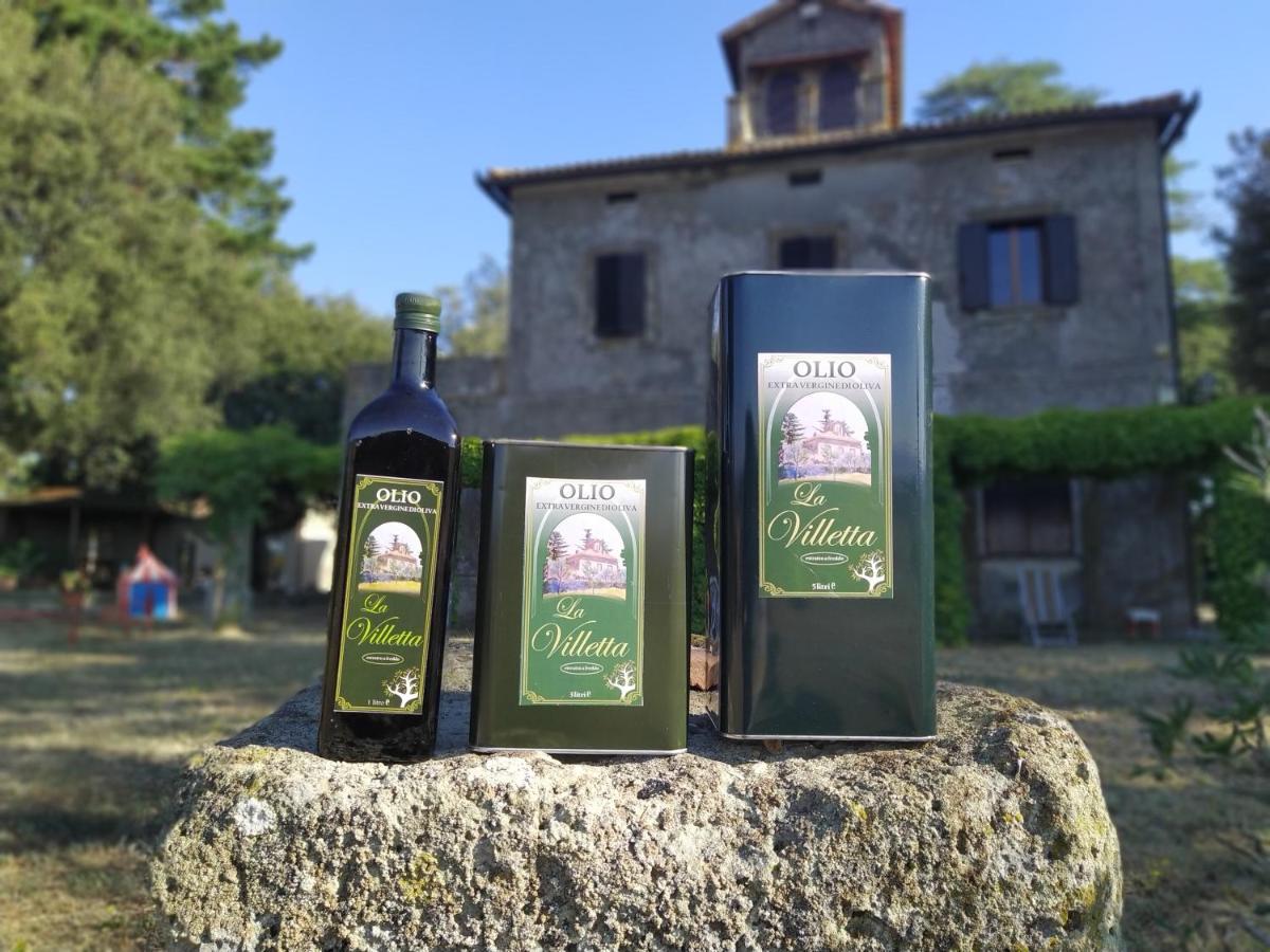 Agriturismo La Villetta San Lorenzo Nuovo Exteriér fotografie