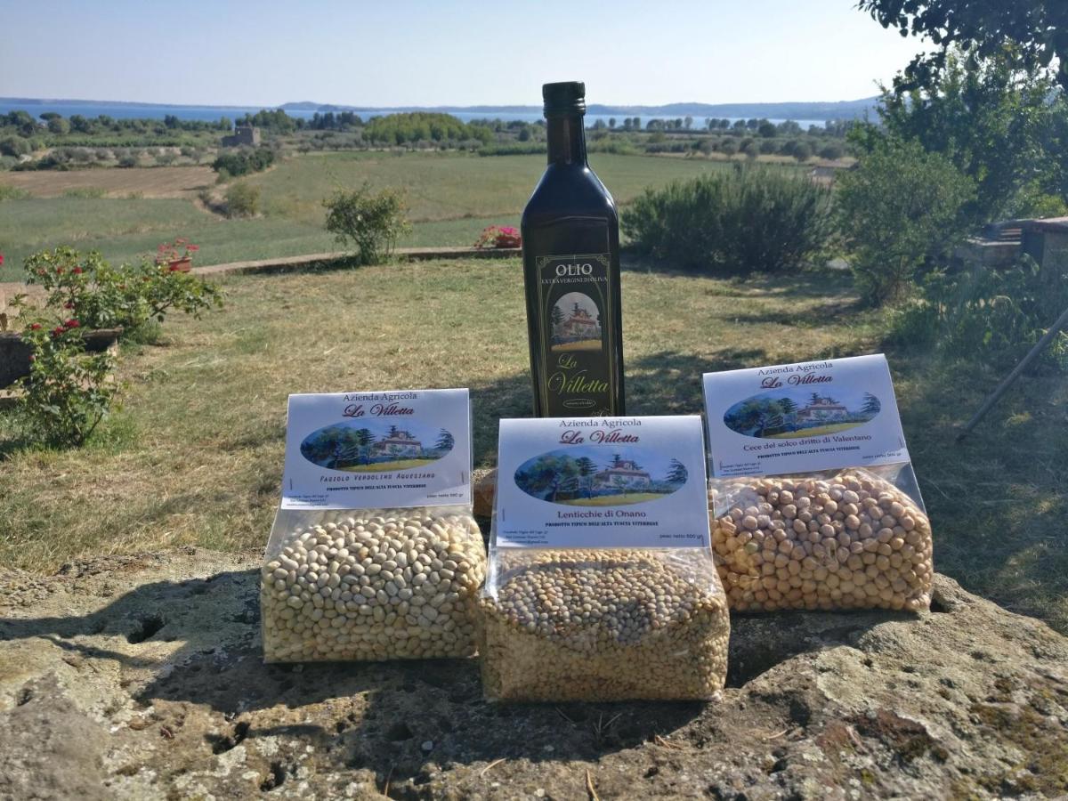 Agriturismo La Villetta San Lorenzo Nuovo Exteriér fotografie