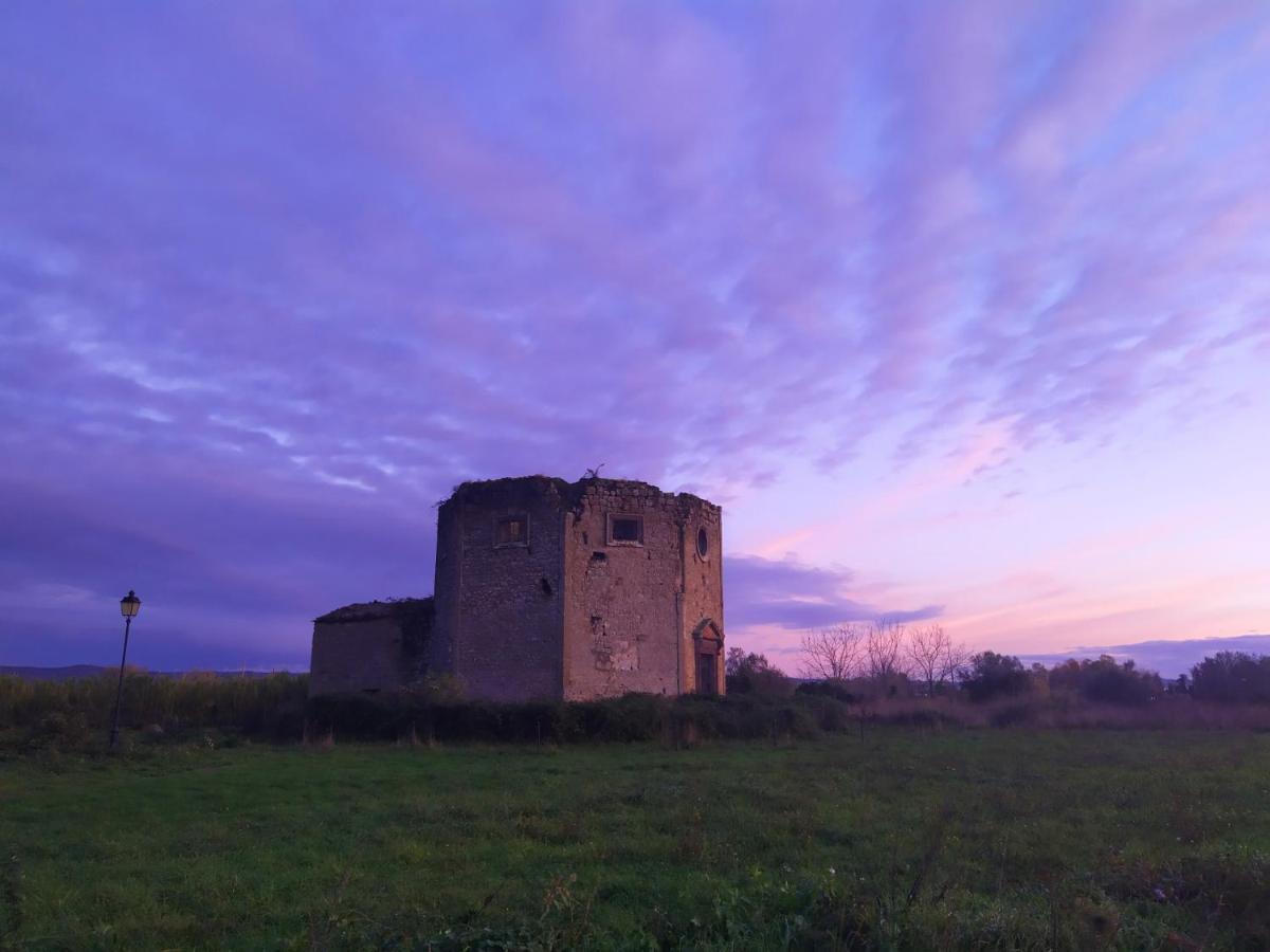 Agriturismo La Villetta San Lorenzo Nuovo Exteriér fotografie