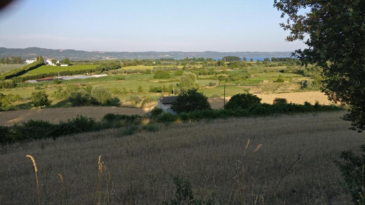 Agriturismo La Villetta San Lorenzo Nuovo Exteriér fotografie