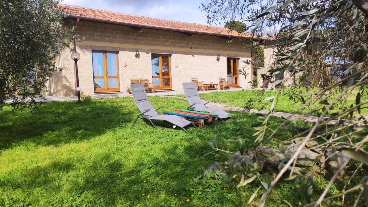 Agriturismo La Villetta San Lorenzo Nuovo Exteriér fotografie