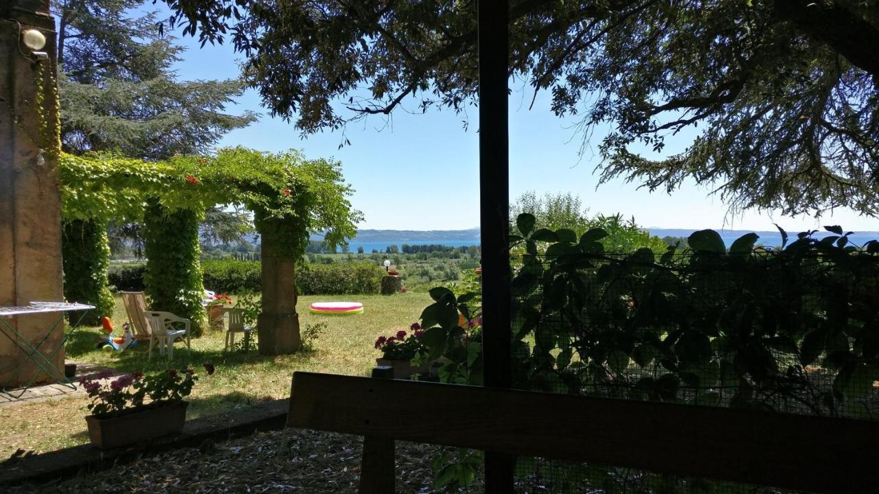 Agriturismo La Villetta San Lorenzo Nuovo Exteriér fotografie