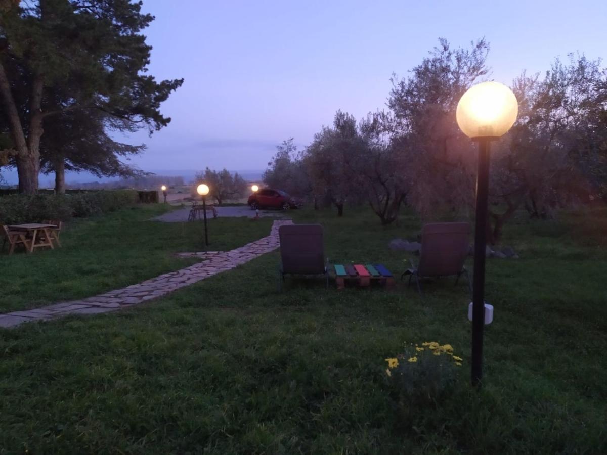 Agriturismo La Villetta San Lorenzo Nuovo Exteriér fotografie