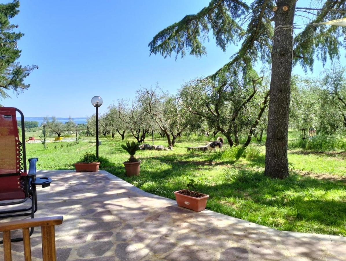 Agriturismo La Villetta San Lorenzo Nuovo Exteriér fotografie