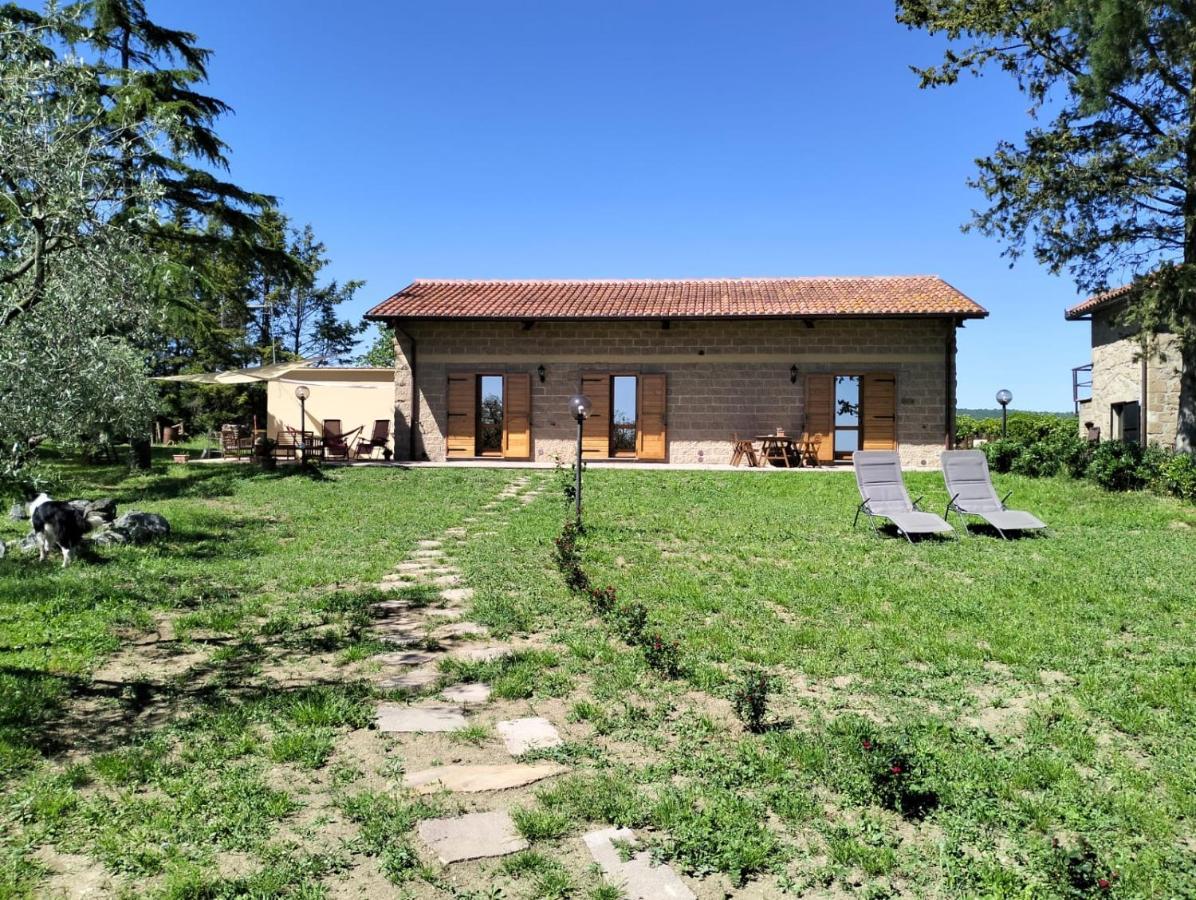 Agriturismo La Villetta San Lorenzo Nuovo Exteriér fotografie