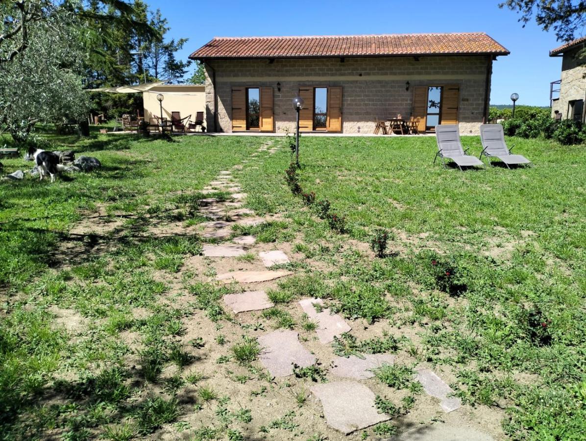 Agriturismo La Villetta San Lorenzo Nuovo Exteriér fotografie