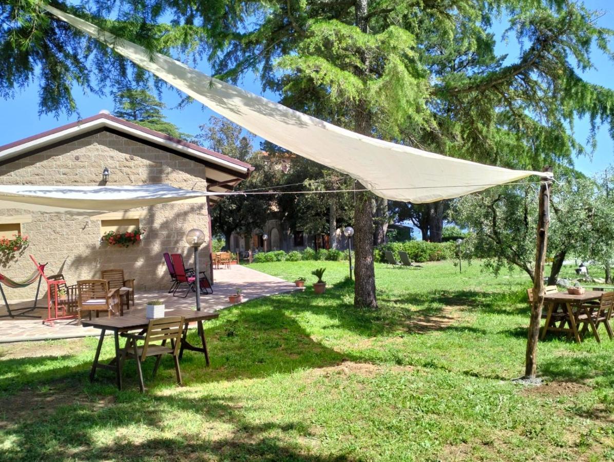 Agriturismo La Villetta San Lorenzo Nuovo Exteriér fotografie