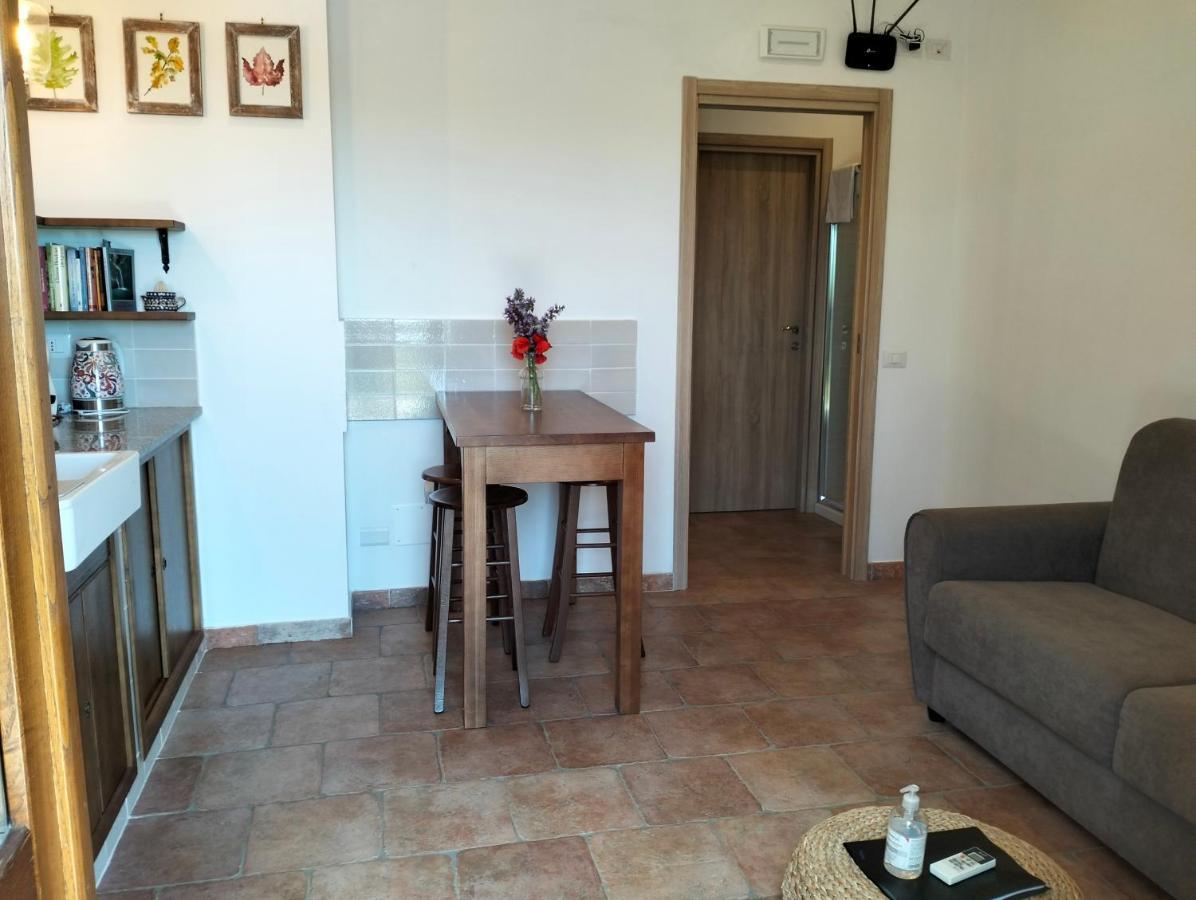Agriturismo La Villetta San Lorenzo Nuovo Exteriér fotografie