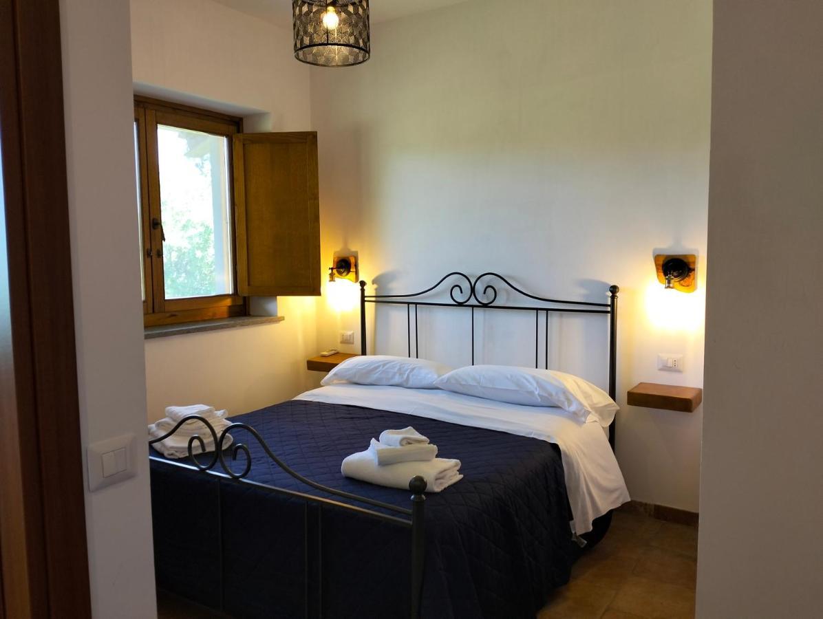 Agriturismo La Villetta San Lorenzo Nuovo Exteriér fotografie