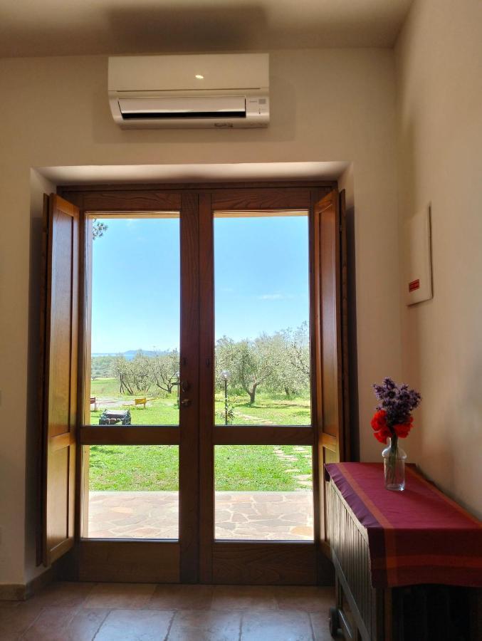 Agriturismo La Villetta San Lorenzo Nuovo Exteriér fotografie
