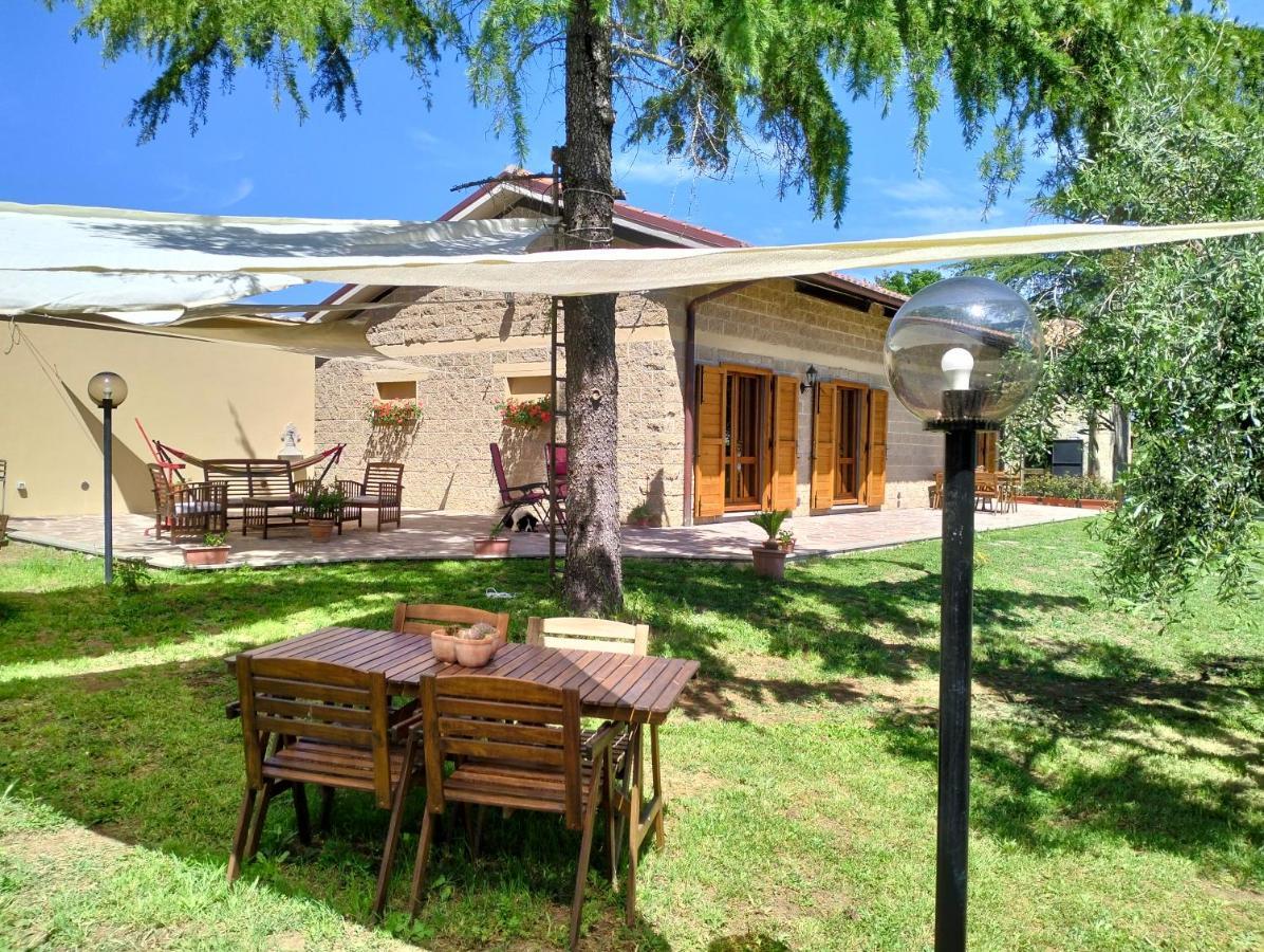 Agriturismo La Villetta San Lorenzo Nuovo Exteriér fotografie