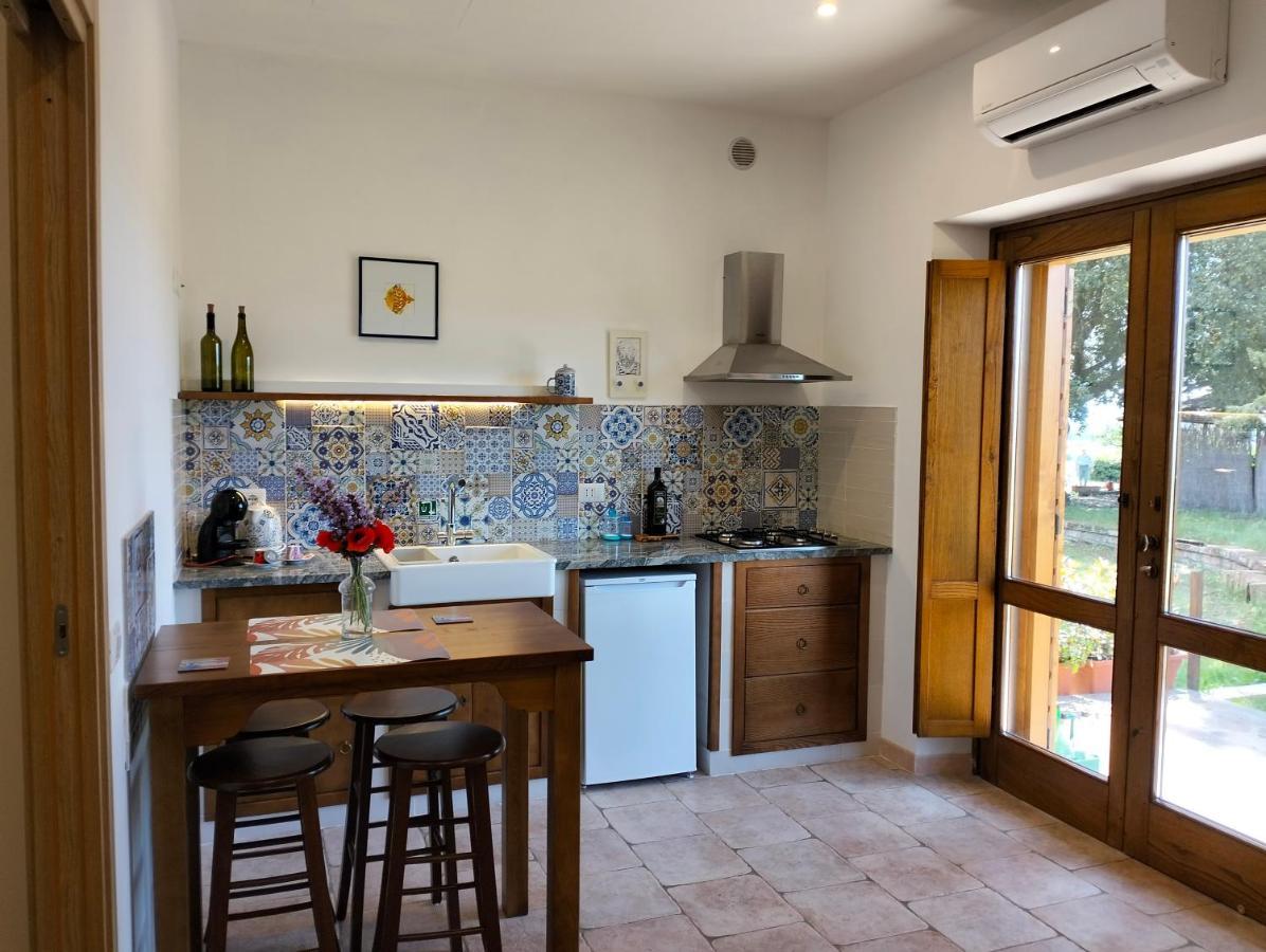 Agriturismo La Villetta San Lorenzo Nuovo Exteriér fotografie