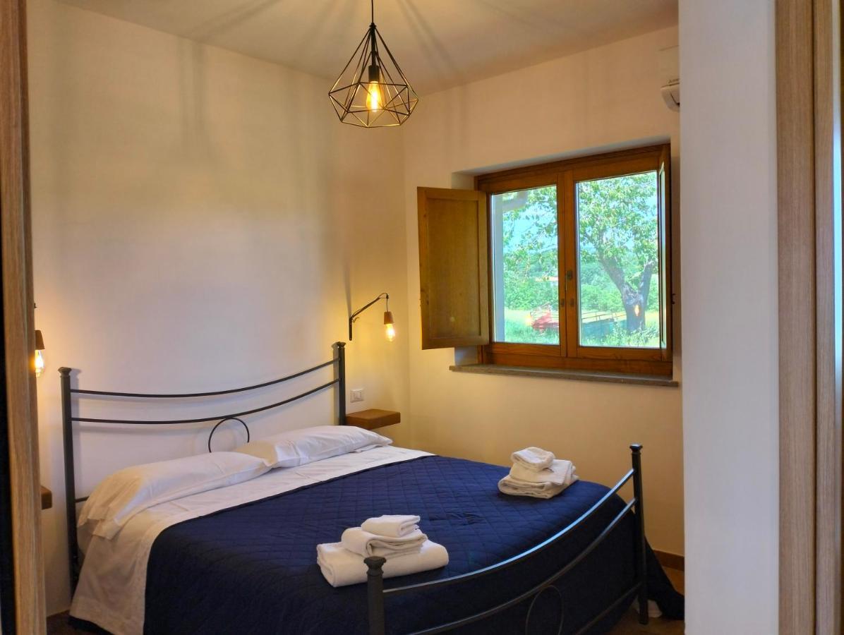Agriturismo La Villetta San Lorenzo Nuovo Exteriér fotografie